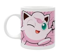 GB Eye Taza Pokémon Jigglypuff de cómic