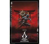GB eye ASSASSIN'S CREED - Póster (91,5 x 61 cm)