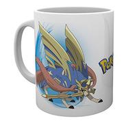 GB eye Taza de Pokémon Zamazenta y Zacian