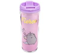 GB Eye TAZA DE VIAJE FIERCE PUSHEEN