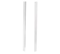 GBC 4600 Lomeras encuadernacion | 5 mm | 35 hojas | blanco | 25 unidades