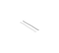GBC Canutillo Wire Paso Us 14mm Negro (Caja 100)
