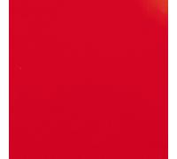 GBC CE011830E ColorClear Tapas de encuadernacion | A4 | 180 micras | rojo | 100 unidades