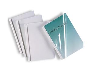 GBC IB370021 ThermaBind Dossiers termicos | 3 mm | 30 hojas | blanco | 100 unidades