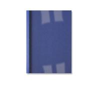 GBC IB386602 Business Line - Tapas de encuadernación térmica(1,5 mm, 100 unidades), color azul