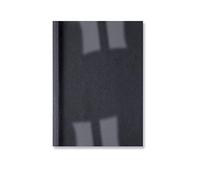 GBC IB451607 - Carpeta térmica IBILEATHER DIN A4 portada PVC 180 micras contraportada símil piel 300 grs 1,5 mm (caja 100) color negro