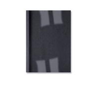 GBC IB451614 - Carpeta térmica IBILEATHER DIN A4 portada PVC 180 micras contraportada símil piel 300 grs 3 mm (caja 100) color negro