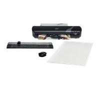 Gbc inspire+ plastificadora en frío/caliente 250 mm/min negro