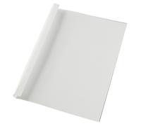 GBC Limindbindingsomslag A4 25mm blanco (50)
