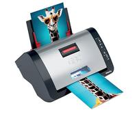 GBC Plastificadora Velocity Automática A4 - Máquina Plastificadora de Escritorio con Alineación y Corte Automático, Calentamiento y Ciclo Rápidos - Incluye Rollo Inicial 80 Micras - 42,5 x 23,5 x 34cm