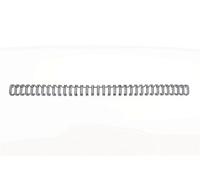 GBC Wire 3:1 Binde de Espiral NO9 14mm A4 negro (100)