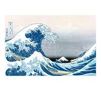 GBEye HOKUSAI - Póster de gran ola (91,5 x 61)