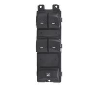 GBGWRMRYX Interruptor Ventana Electrica para Hyundai I30 2012 2013 2014 2015 2016 LHD RHD Botón Control Ventana Eléctrica 16 Pines 93570-A6560 Botonera Elevalunas