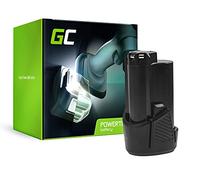 GC (1.5Ah 12V Li-Ion) BSPL1213 BSPL 1213 B-1013L - Batería de Repuesto para RYOBI RCD1201 RCD12011L RCD12012L RCD12011L RCD RMT 1201 R12DD-LL13S
