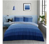 GC GAVENO CAVAILIA Funda nórdica Doble con Fundas de Almohada | Funda de edredón Transpirable de polialgodón con Fundas de Almohada | Juego de Cama Doble Reversible (200 x 200 cm) | Juego de Cama
