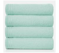 GC GAVENO CAVAILIA Toallas de baño Grandes, Juego de Toallas de algodón Egipcio Altamente absorbentes, Paquete de 4 Toallas de baño Extra Suaves y Grandes, Toallas de baño de Secado rápido, Toallas