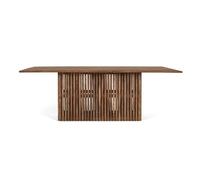 GC GINER & COLOMER Mesa de Comedor de Madera de Mango 220cm