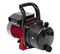 Einhell Bomba de riego GC-GP 6538 Medio Rojo/Negro/Acero inoxidable