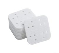 Gdfnmogo Almohadillas de absorción mineral humidificadoras compatibles con Dreo HM713 HM713S, almohadillas de filtro de algodón PP que reducen la acumulación de cal, piezas de repuesto de eficiencia