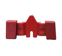 Gdfnmogo Palanca de cambio Conversión Rod Parte 2609101213 para Bosch GSR 10.8V-EC HX-Y 10.8V-EC Taladro eléctrico Interruptor de taladro mango rojo accesorio de herramienta de plástico