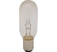 GE CAX 115-125V 50W T-8 DC Bayonet Base