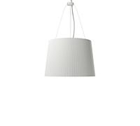 Gé Lámpara Colgante Blanco/Dorado Blanco / Oro