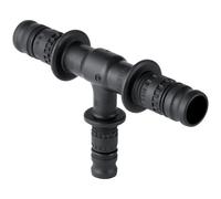 GE Mepla T-Conector Reducido PVDF D50-32-50