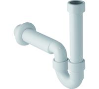 Ge Rohrbogengeruchsverschluss para Dispositivos Salida 40 Blanco Alpine