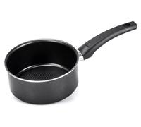Gea, sartén de acero inoxidable, diámetro 16 cm