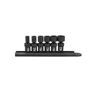 Gearwrench 1/2 "disco Set de llaves de Universal de vaso de impacto (13 piezas), 84904