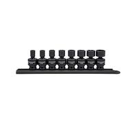 Gearwrench 1/2 "disco Set de llaves de Universal de vaso de impacto (13 piezas), 84917N
