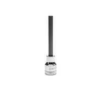 GEARWRENCH 1/2" Drive Long Length Hex Bit Metric Socket 8mm - 82580