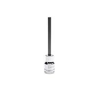 GEARWRENCH 1/2" Drive Long Length Hex Bit Socket, 6mm - 82579