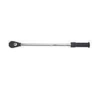 GearWrench 1/2" Drive Tire Shop Micrómetro Torque Llave 3.5-200 pies/lbs. - 85088, Negro