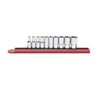 GearWrench 1/4 Drive SAE 10 Pc 6 PT Mid