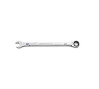 GearWrench 120XP 86412 - Llave combinada de trinquete universal Spline XL, 12 mm