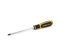 GEARWRENCH 2 destornilladores Phillips de doble material de 6 pulgadas - 80009H
