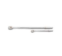 GEARWRENCH 2 piezas 1/4 "y 3/8" Drive 120XP mango extra largo completo polaco lágrima trinquete conjunto | 81271XP