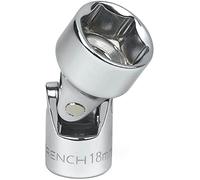 GEARWRENCH 3/8 "Drive 6 Pt. zócalo flexible, 14 mm - 80337