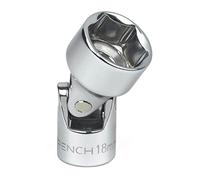 GEARWRENCH 3/8 "Drive 6 Pt. zócalo flexible, 15 mm - 80338