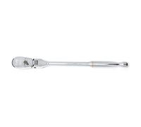 GearWrench 3/8" Drive 90 Tooth Full Polish Flex Teardrop Ratchet - 81215T