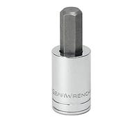 GEARWRENCH 3/8" Drive Hex Bit Metric Socket 5mm - 80426