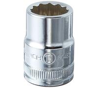 GearWrench 80487 Socket, 12 Point, 3/8 ", 11 mm de disco
