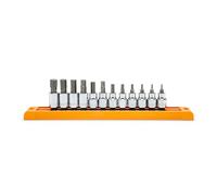 Gearwrench 80580 12 piezas 3/8 pulgadas Drive Metric Hex Bit Socket Set
