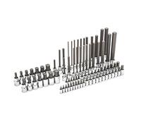 GEARWRENCH 81 Pc. Master Hex Bit Socket Set - 89084