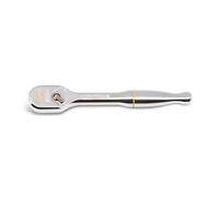 GEARWRENCH 81011XP Carraca 120XP de 1/4", forma de gota, acabado cromado pulido