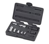 Gearwrench 81205 10 piezas universal y adaptador Set