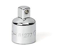 Gearwrench 81277 3/8 "F-1/4" M adaptador de disco