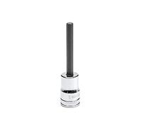 GEARWRENCH 82540 - Llave de vaso hexagonal de longitud media de 5 mm, 82540