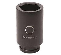 Gearwrench 84879 3/4 "Drive 6 Punto vaso de impacto profundo 1 - 3/4"